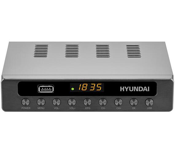 Ресивер hyundai dvb t2