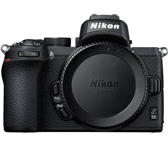 Nikon Z50 - systémový fotoaparát (tělo)