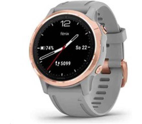 Garmin GPS sportovní hodinky fenix6S PRO Sapphire