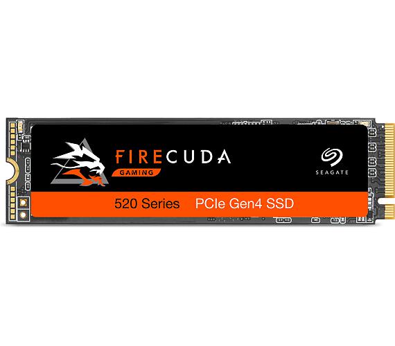 Seagate FireCuda/1TB/SSD/M.2 NVMe/5R (ZP1000GM3A002)