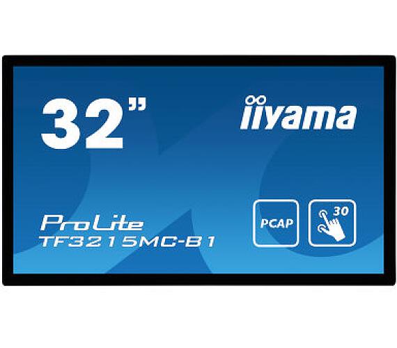 IIYAMA 32" iiyama TF3215MC-B1: FullHD