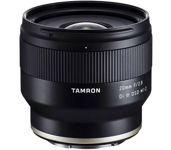 Tamron 20 mm F/2.8 Di III OSD 1/2 MACRO pro Sony FE