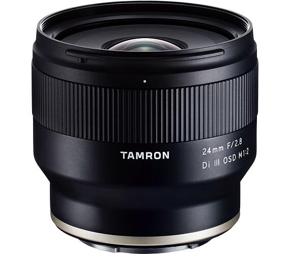 Tamron 24mm F/2.8 Di III OSD 1/2 MACRO pro Sony FE + DOPRAVA ZDARMA