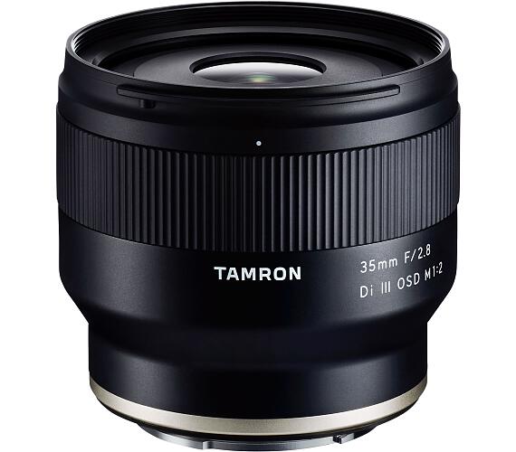 Tamron 35 mm F/2.8 Di III OSD 1/2 MACRO pro Sony FE + DOPRAVA ZDARMA