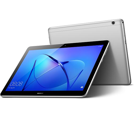 HUAWEI MediaPad T3 10.0 16GB WiFi Space Gray (TA-T310W16TOM) + DOPRAVA ZDARMA