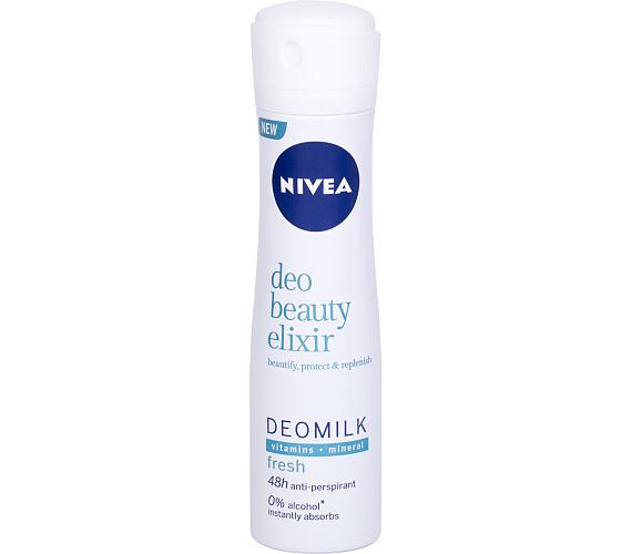 Antiperspirant Nivea Deo Beauty Elixir, 150 ml