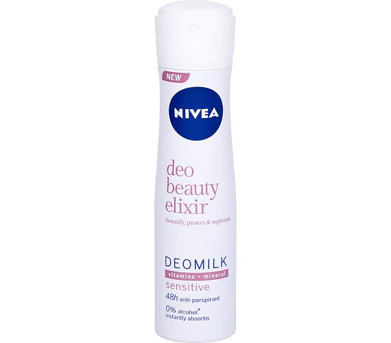 Antiperspirant Nivea Deo Beauty Elixir, 150 ml