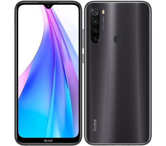 Xiaomi Redmi Note 8T 4GB/64GB šedý