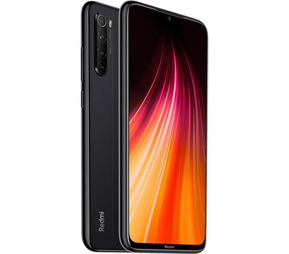 Xiaomi Redmi Note 8T šedá 3GB/32GB + DOPRAVA ZDARMA