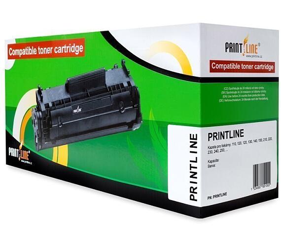 PRINTLINE kompatibilní toner s Canon CRG-054H (azurový