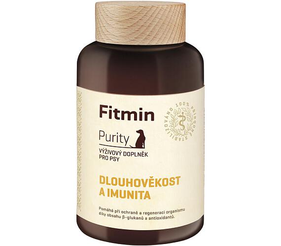 FITMIN dog Purity Dlouhověkost a imunita - 200 g