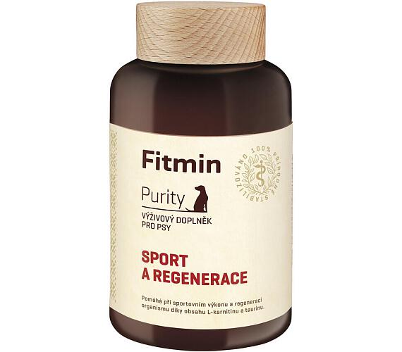 FITMIN dog Purity Sport a regenerace - 240 g