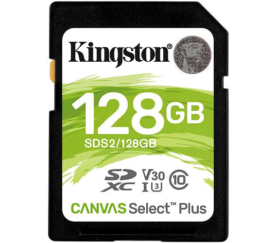 Kingston 128GB SDXC (SDS2/128GB)