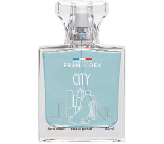 FRANCODEX Parfém CITY pro psy 50ml