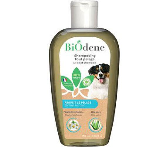 FRANCODEX Šampon Biodene pro všechny psy 250ml