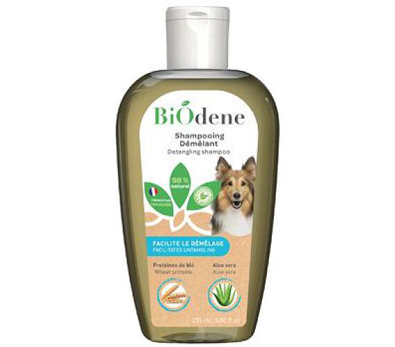 FRANCODEX Šampon Biodene na zacuchanou srst psů 250ml
