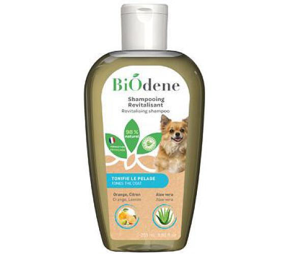 FRANCODEX Šampon Biodene revitalizační pro psy 250ml