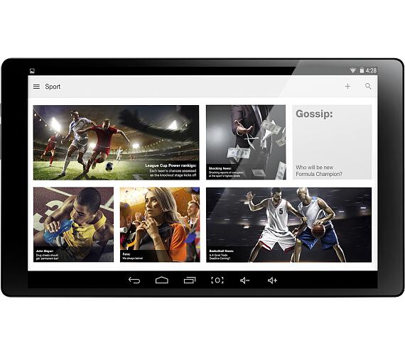 Sencor 10.1Q205 Tablet Sencor + DOPRAVA ZDARMA