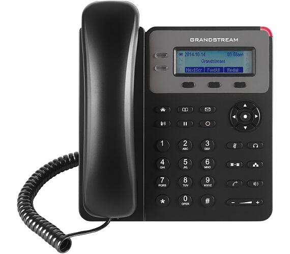 Grandstream GXP1615 VoIP telefon 1x SIP účet