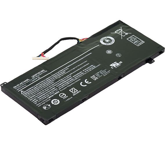 TRX baterie Acer/ 4605mAh/ 52,5W/ pro Aspire VN7/ V15 Nitro/ V17 Nitro/ neoriginální (TRX-AC14A8L)