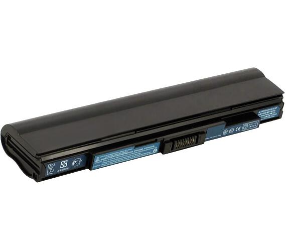 TRX baterie Acer/ 5200mAh/ pro Aspire 1430/ 1430Z/ 1551/ 1830T/ Aspire One 721/ AO721/ 753/ AO753/ neoriginální (TRX-AL10C31)
