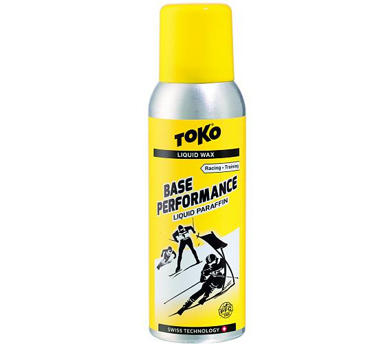 TOKO Base Performance Liquid Paraffin yellow