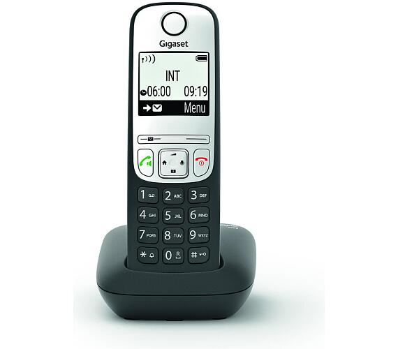 Siemens Gigaset A690 - DECT/GAP bezdrátový telefon
