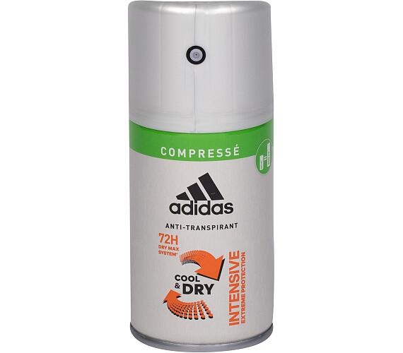 Antiperspirant Adidas Intensive, 100 ml
