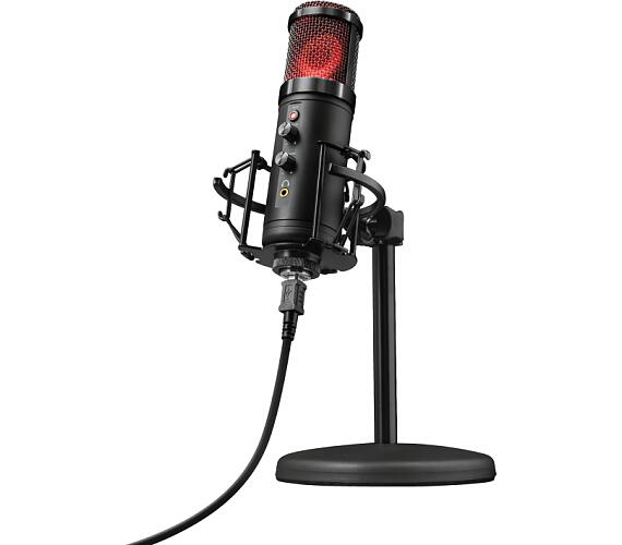 Trust TRUST GXT256 EXXO STREAMING MICROPHONE (23510)