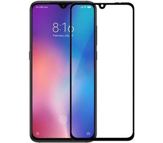 Nillkin Tvrzené Sklo XD CP+MAX Black pro Xiaomi Redmi Note 8T
