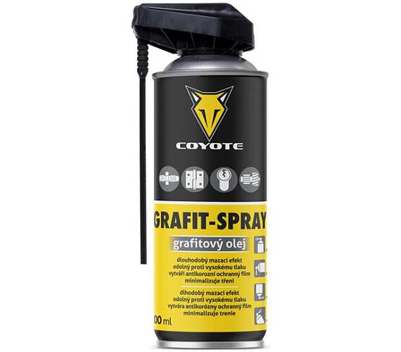 COYOTE GRAFIT-SPRAY 400ml