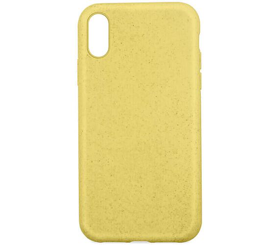 Forever Bioio zadní kryt pro iPhone 7/8 yellow (GSM093957)