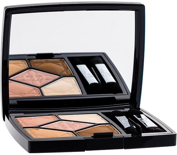 O ni stin Christian Dior 5 Couleurs 7 ml odstin 537 Touch Matte ONLINESHOP.cz