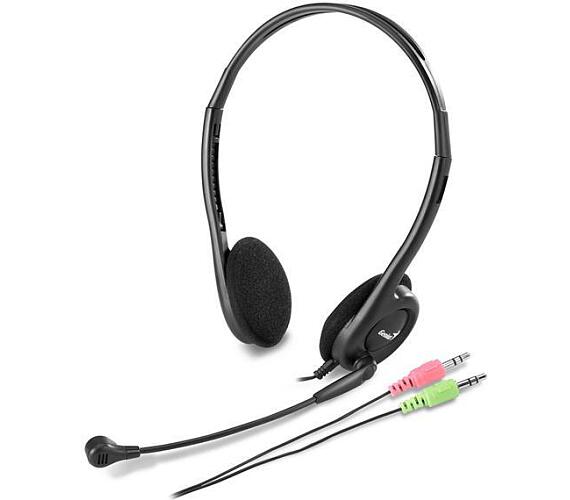 Headset Genius HS-200C - ern
