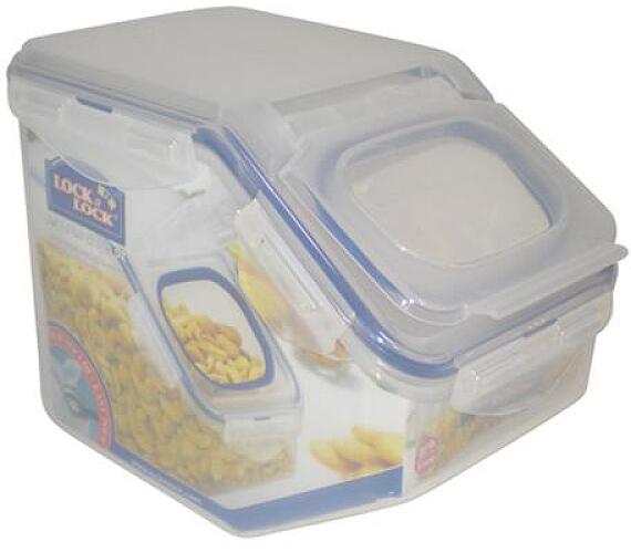 Lock&lock dza na potraviny LOCK obdlnk, objem 2, 5 l, 12 x 20 x 15, 6 cm