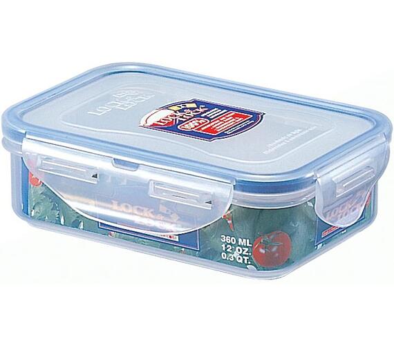 Lock&lock dza na potraviny LOCK 15 x 10,8 x 4,5 cm 360 ml