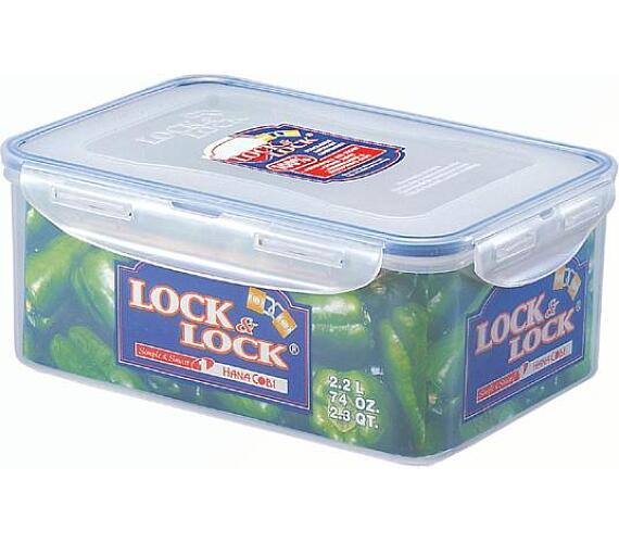Dza na potraviny Lock&lock HPL825, 2.3 l