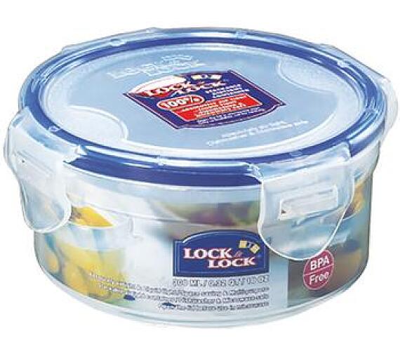 Lock&lock dza na potraviny LOCK, objem 300 ml, prmr 9, 6 cm