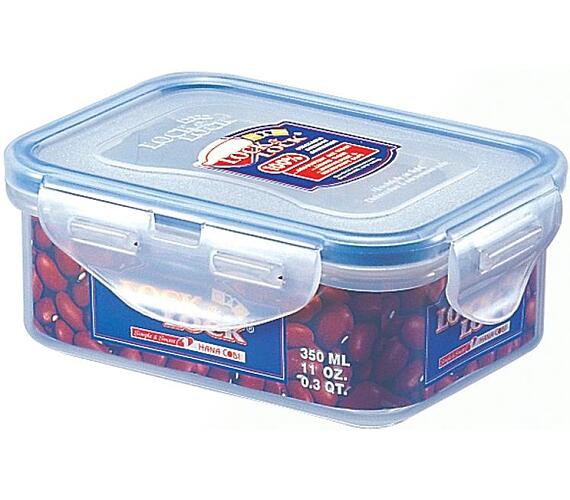 Lock&lock dza na potraviny LOCK, objem 350 ml, 9, 4 x 12, 8 x 5, 1 cm