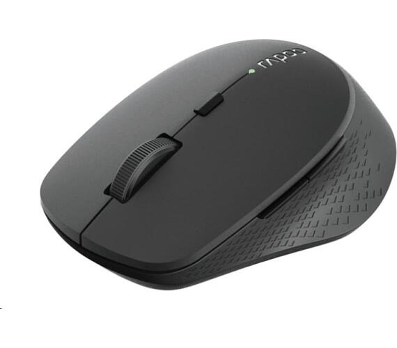 Rapoo myš M300 Silent Wireless Optical Mouse