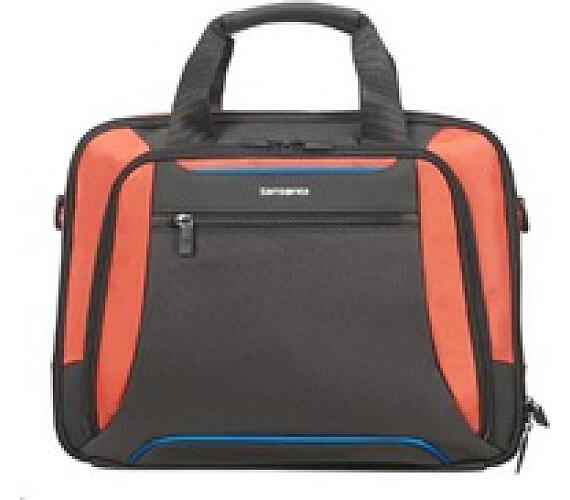 Samsonite KLEUR-LAPT. BAILHANDLE 15,6" Orange/Anthracit (CK4*06002)