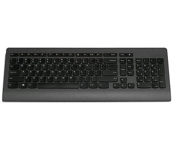 Lenovo 300/Drátová USB/CZ-Layout/Černá (GX30M39663)