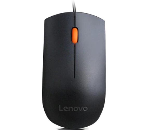 Lenovo myš CONS 300 USB (černá) (GX30M39704)