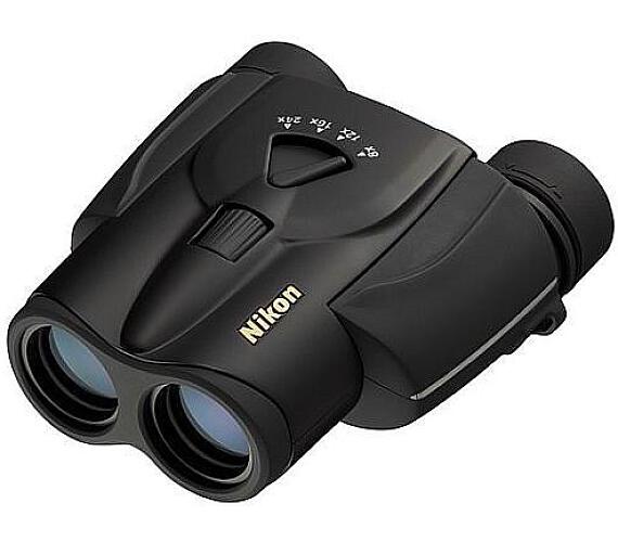 Dotaz k produktu Nikon dalekohled CF Aculon T11 8-24x25 Black