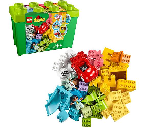 LEGO® DUPLO® Classic 10914 Velký box s kostkami