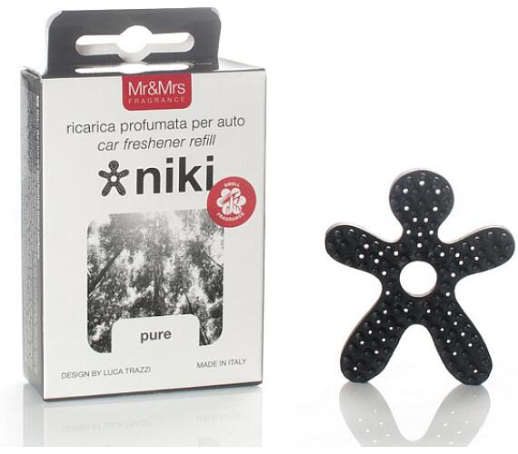 Osvěžovač vzduchu NIKI - pure