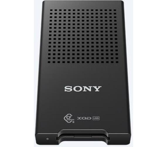Sony MRWG1 Čtečka paměťových karet CFexpress typu B / XQD (MRWG1.SYM) + DOPRAVA ZDARMA