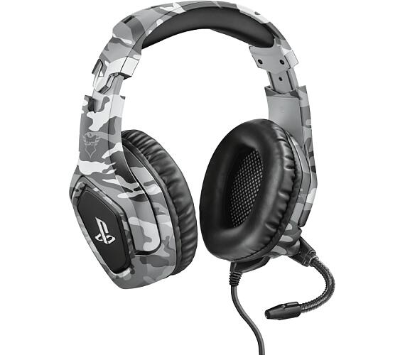 Trust GXT 488 FORZE-G PS4 HEADSET GREY (23531)