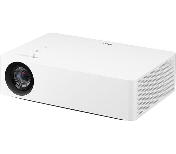 LG projektor HU70LS / 4K UHD / 1500ANSI / RGBB LED / HDMI / USB / LAN (HU70LS.AEU) + DOPRAVA ZDARMA