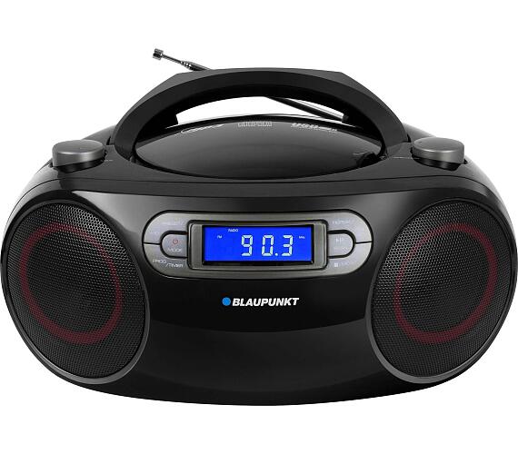 Blaupunkt BB18BK FM/CD/MP3/USB/AUX